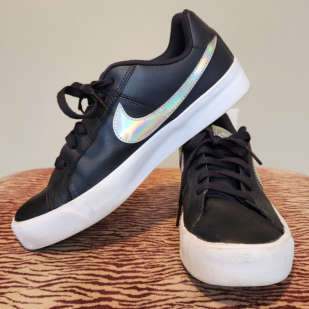 Classic leather nikes